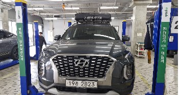 Hyundai Palisade 2019 — фото осмотра 1