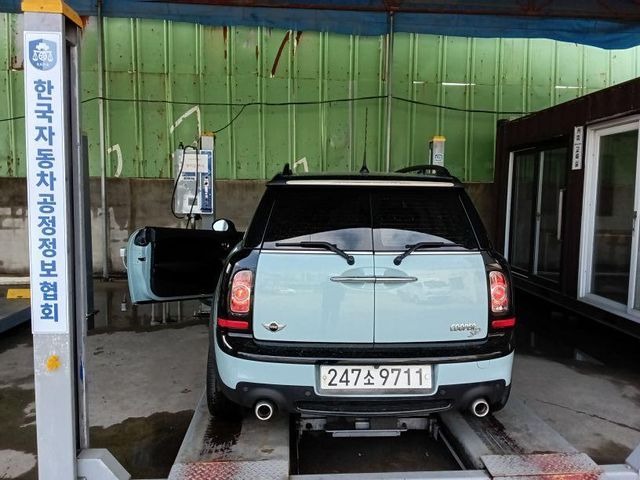 Mini Clubman 2014 — фото осмотра 2