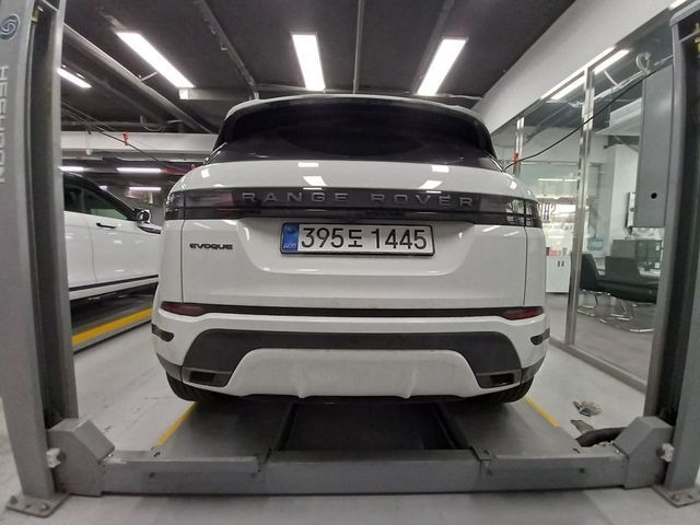 Land Rover Range Rover Evoque 2025 — фото осмотра 2