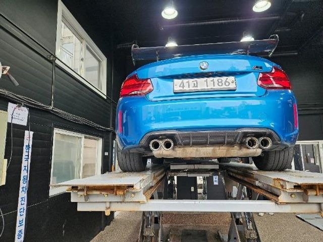 BMW M2 2020 — фото осмотра 2