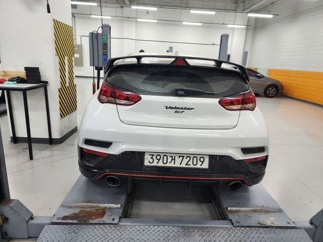 Hyundai Veloster 2019 — фото осмотра 2
