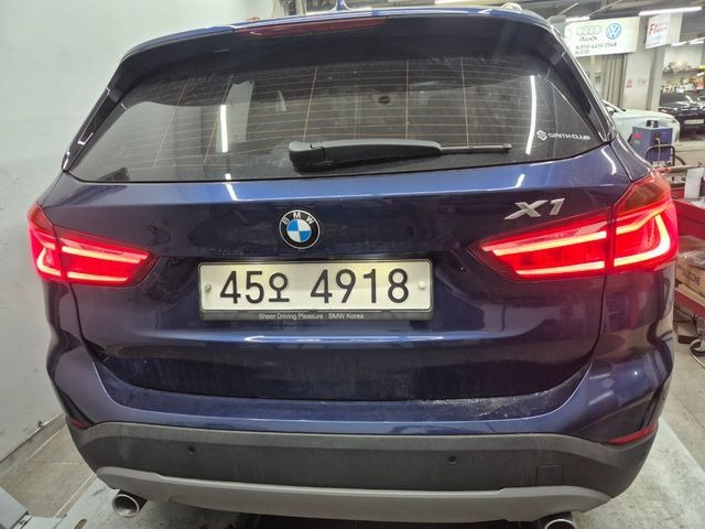 BMW X1 2018 — фото осмотра 2