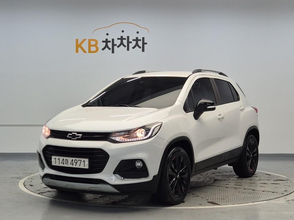 ChevroletGMDaewoo Trax 2020 — фото осмотра 1