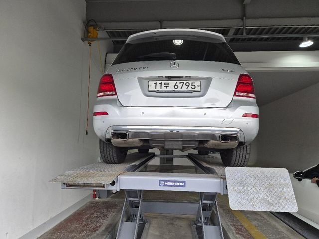 Mercedes-Benz GLK-Class 2015 — фото осмотра 2
