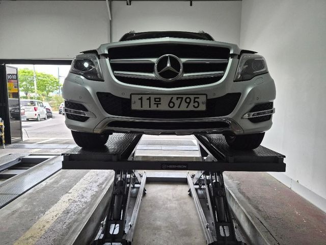 Mercedes-Benz GLK-Class 2015 — фото осмотра 1