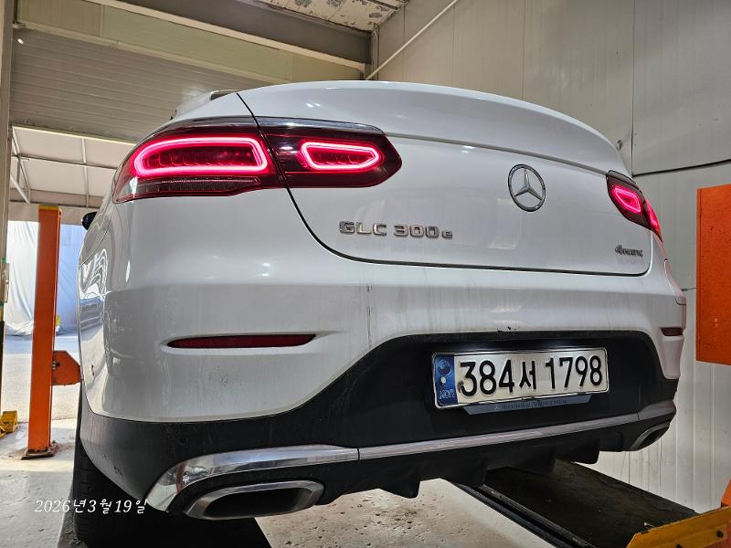 Mercedes-Benz GLC-Class 2021 — фото осмотра 2