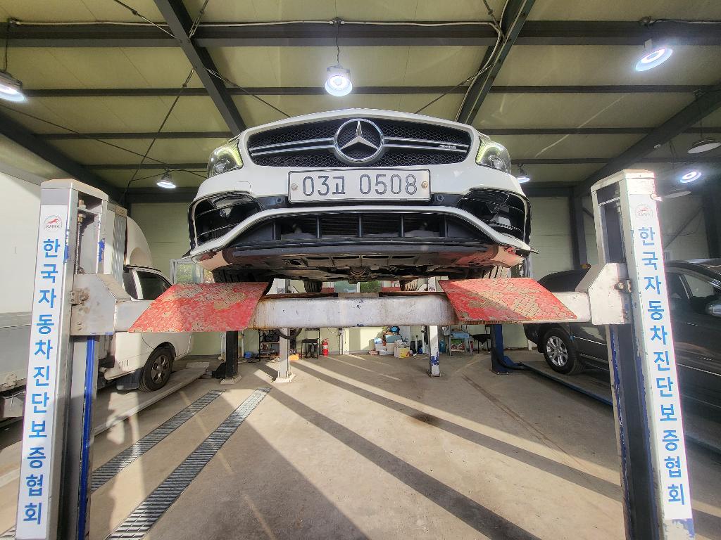 Mercedes-Benz A-Class 2016 — фото осмотра 1