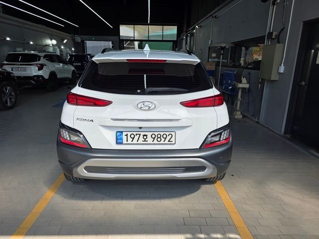 Hyundai Kona 2022 — фото осмотра 2