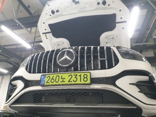 Mercedes-Benz GLE-Class 2026 — фото осмотра 1