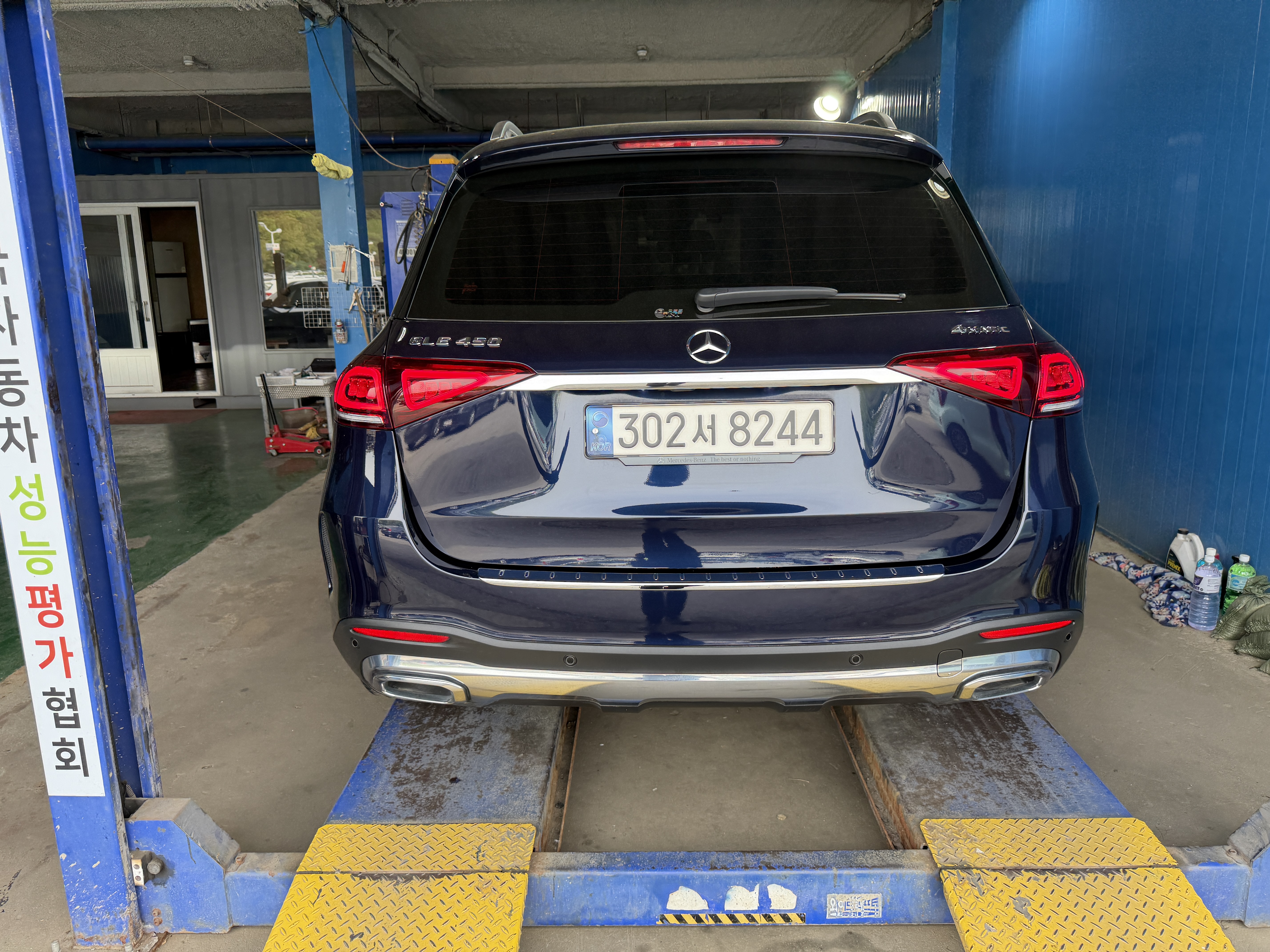 Mercedes-Benz GLE-Class 2022 — фото осмотра 2