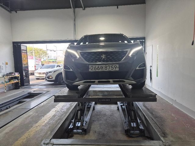 Peugeot 5008 2020 — фото осмотра 1
