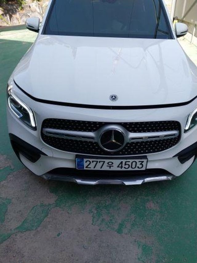 Mercedes-Benz GLB-Class 2023 — фото осмотра 1
