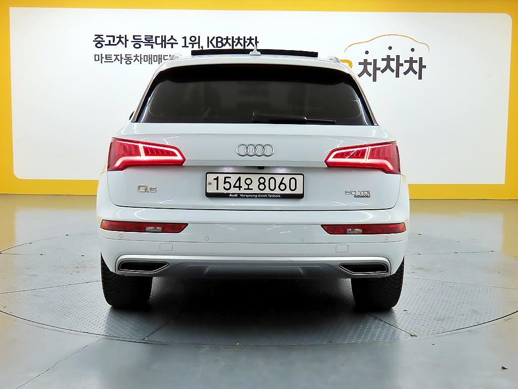 Audi Q5 2020 — фото осмотра 2