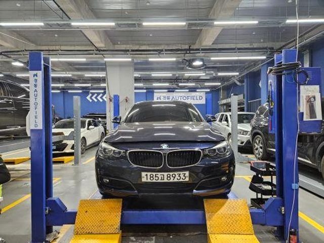 BMW Gran Turismo 2020 — фото осмотра 1