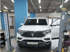 KG_Mobility_Ssangyong Rexton 2020 — фото осмотра 1