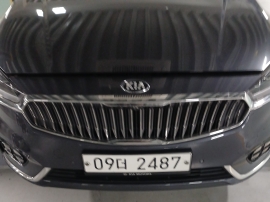 Kia K7 2017 — фото осмотра 1