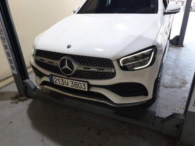 Mercedes-Benz GLC-Class 2022 — фото осмотра 1