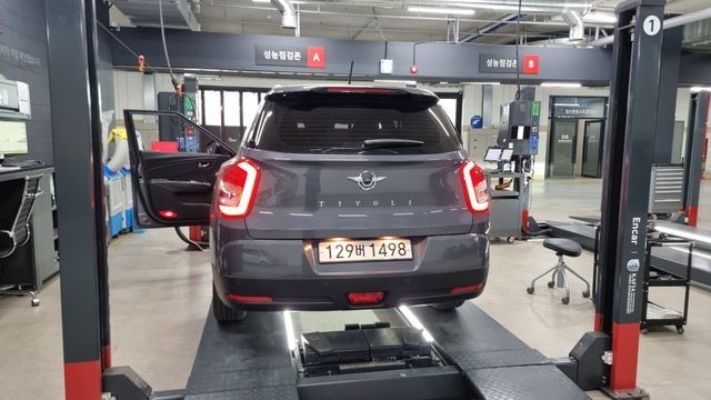 KG_Mobility_Ssangyong TIBOLI 2018 — фото осмотра 2