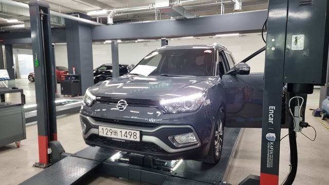 KG_Mobility_Ssangyong TIBOLI 2018 — фото осмотра 1