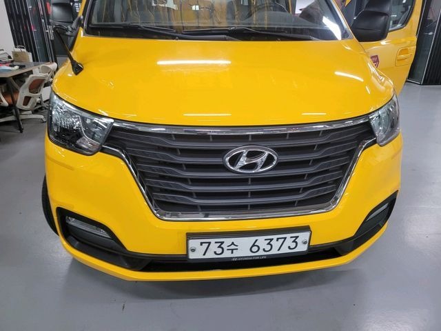 Hyundai Starex 2019 — фото осмотра 1
