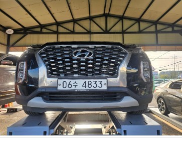 Hyundai Palisade 2019 — фото осмотра 1