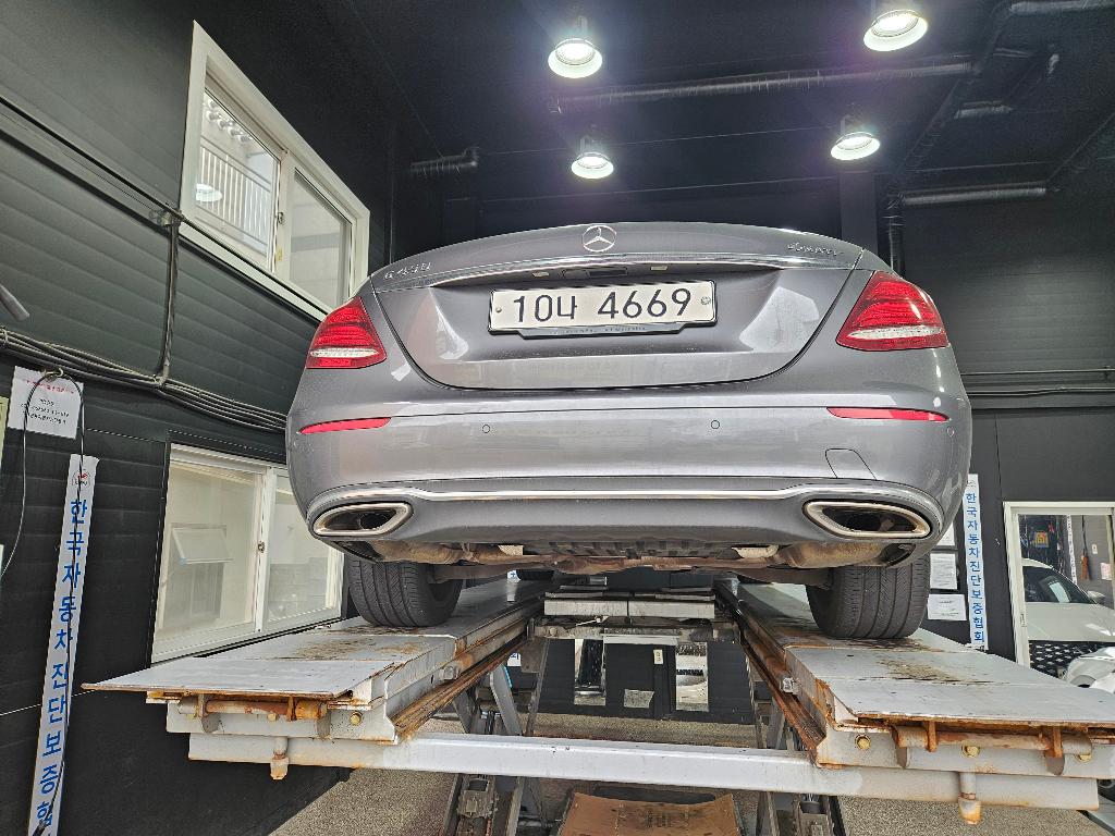Mercedes-Benz E-Class 2019 — фото осмотра 2