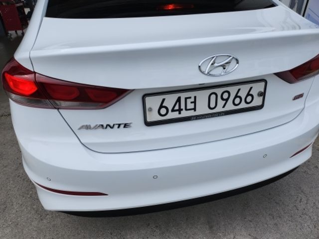 Hyundai AVANTE 2016 — фото осмотра 2
