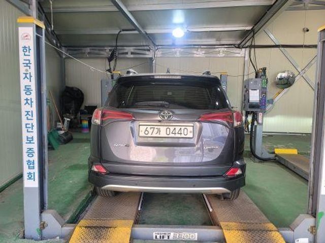 Toyota RAV4 2016 — фото осмотра 2