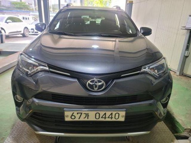 Toyota RAV4 2016 — фото осмотра 1