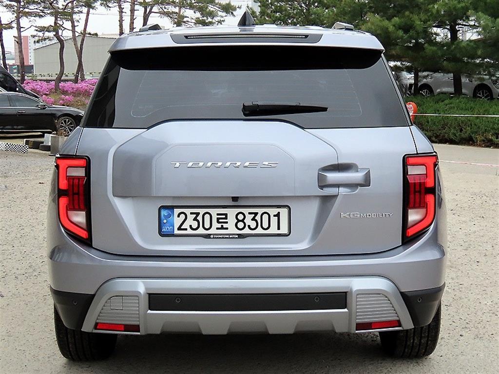 KG_Mobility_Ssangyong Torres 2023 — фото осмотра 2