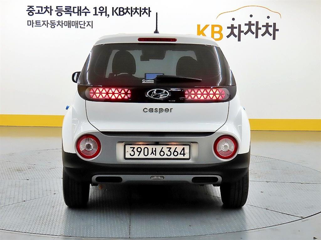 Hyundai Casper 2023 — фото осмотра 2