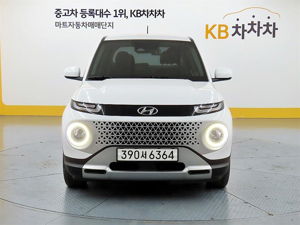 Hyundai Casper 2023 — фото осмотра 1