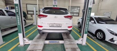 Hyundai Tucson 2017 — фото осмотра 2