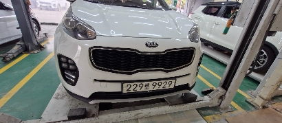 Kia Sportage 2018 — фото осмотра 1