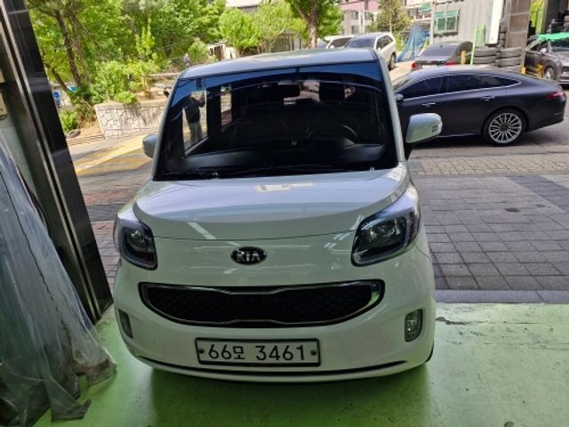 Kia RAY 2017 — фото осмотра 1