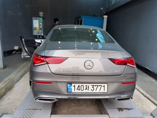 Mercedes-Benz CLA-Class 2023 — фото осмотра 2