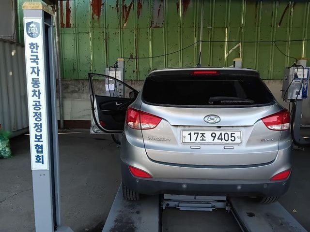 Hyundai Tucson 2015 — фото осмотра 2