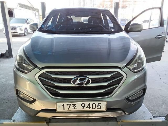 Hyundai Tucson 2015 — фото осмотра 1
