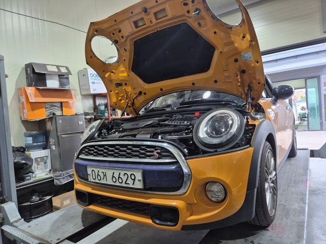 Mini Cooper 2017 — фото осмотра 1
