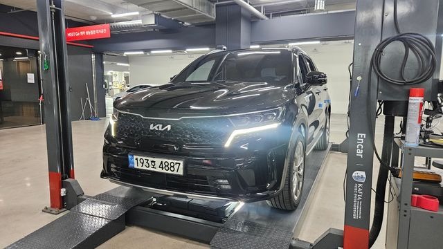 Kia Sorento 2023 — фото осмотра 1