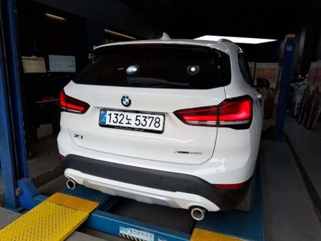 BMW X1 2022 — фото осмотра 2