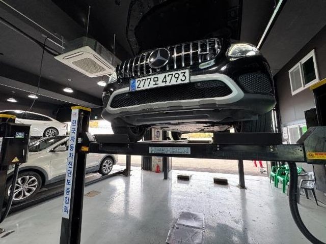 Mercedes-Benz GLC-Class 2019 — фото осмотра 1