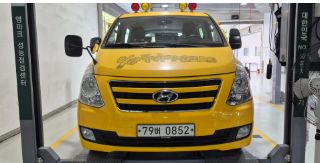 Hyundai Starex 2018 — фото осмотра 1
