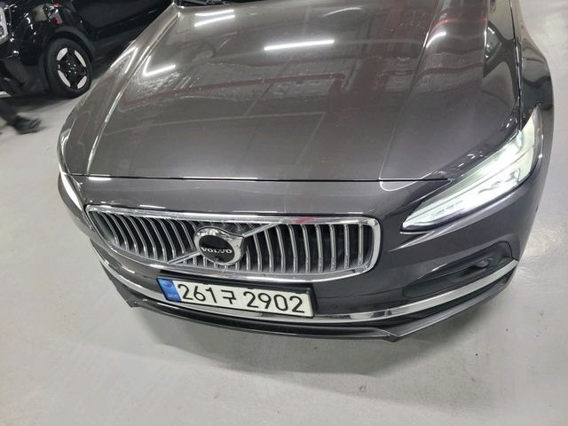 Volvo S90 2022 — фото осмотра 2