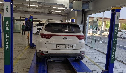 Kia Sportage 2019 — фото осмотра 2