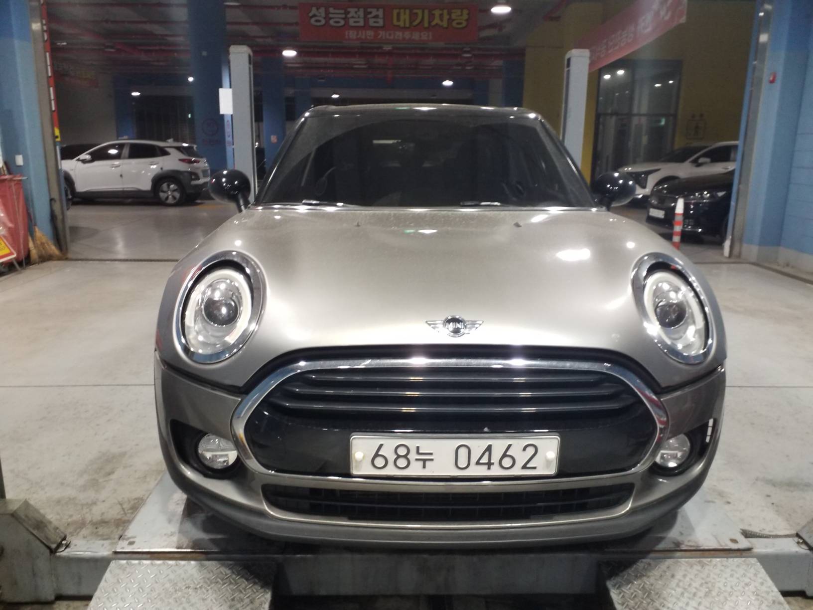 Mini Clubman 2016 — фото осмотра 1
