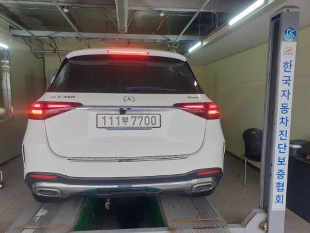 Mercedes-Benz GLE-Class 2024 — фото осмотра 2