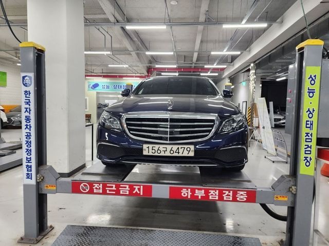 Mercedes-Benz E-Class 2020 — фото осмотра 1