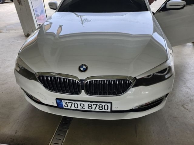 BMW 5-Series 2019 — фото осмотра 1