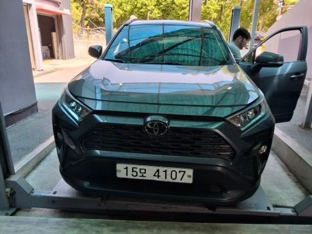 Toyota RAV4 2019 — фото осмотра 1